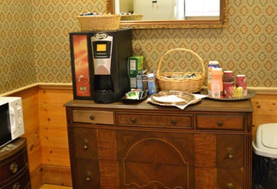 Coffee Station