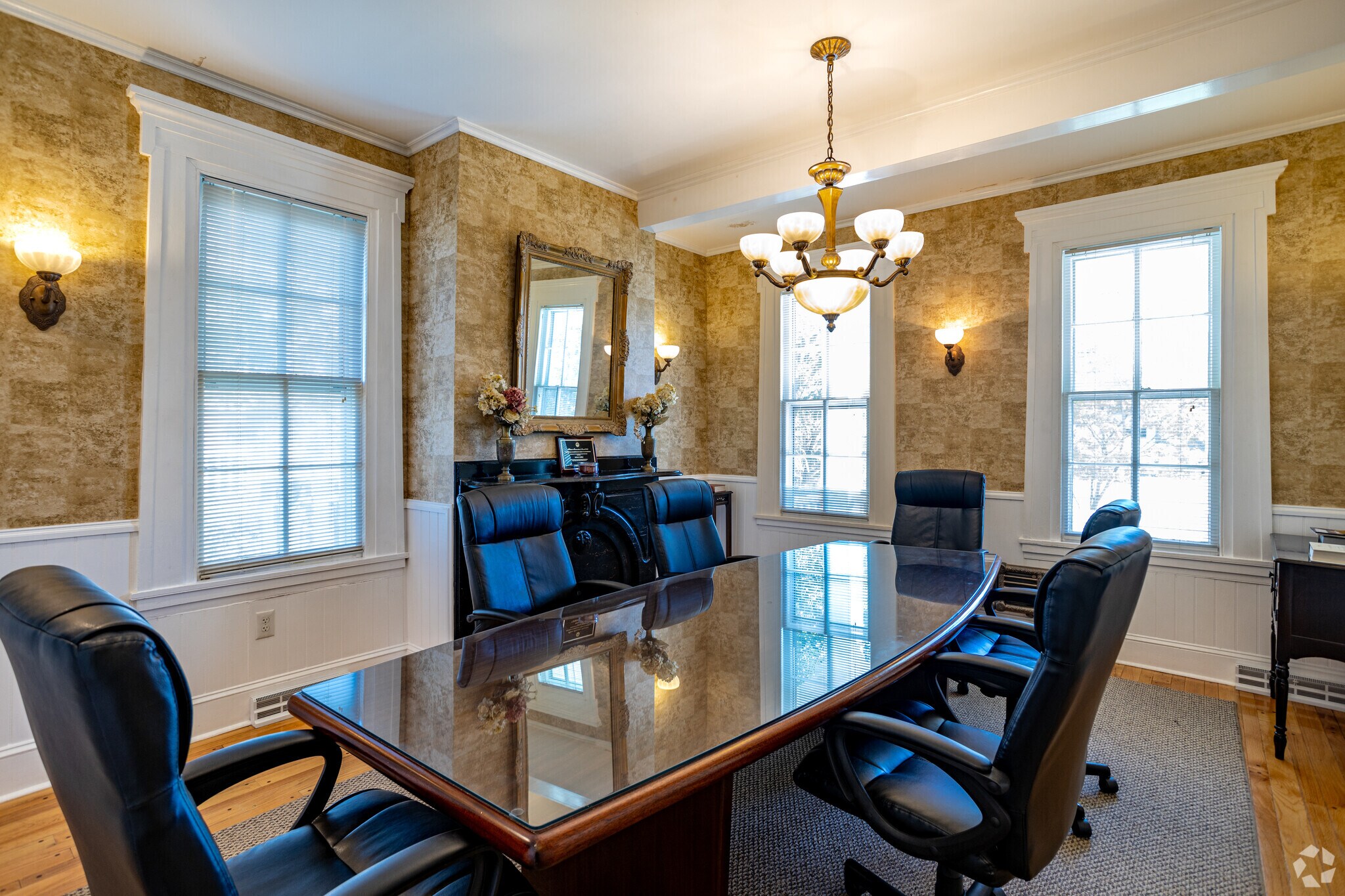 board room